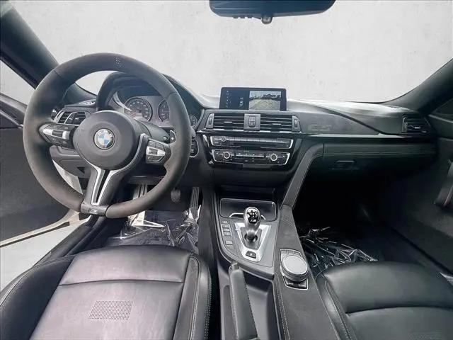 2019 BMW M4 CS