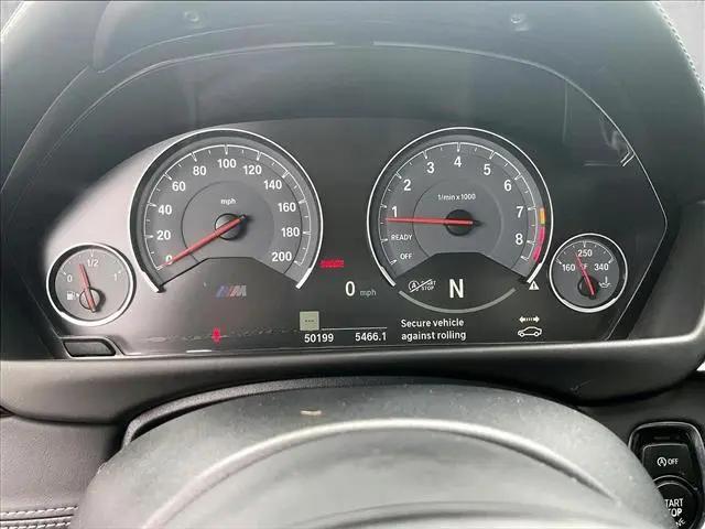 2019 BMW M4 CS