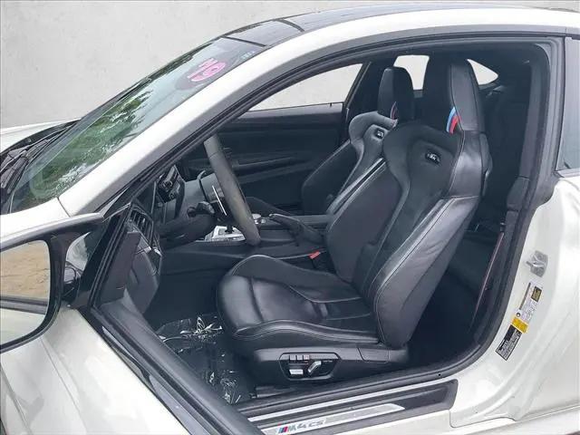 2019 BMW M4 CS