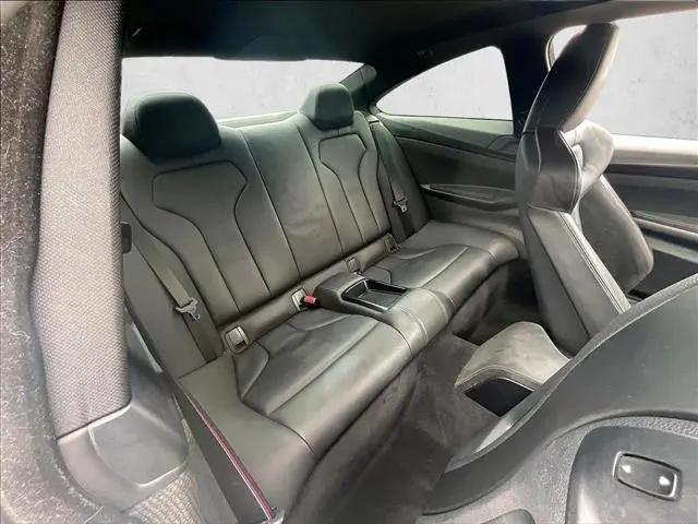 2019 BMW M4 CS