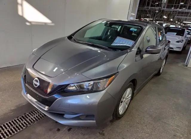 2025 Nissan LEAF S for sale in Salt Lake City, UT