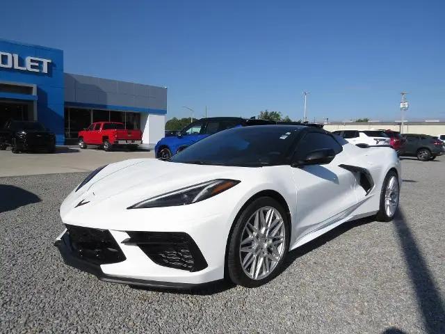 2023 Chevrolet Corvette Stingray RWD Convertible 3LT for sale in Washington, NC