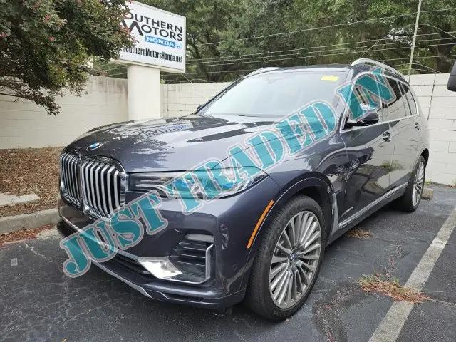 2019 BMW X7 xDrive50i for sale in Savannah, GA