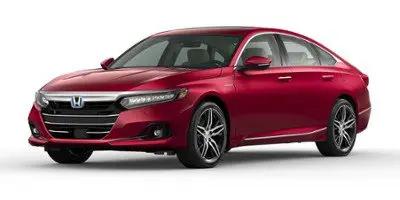 2021 Honda Accord Hybrid Touring for sale in Highlands Ranch, CO