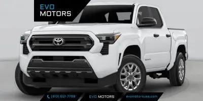 2025 Toyota Tacoma SR for sale in Seffner, FL