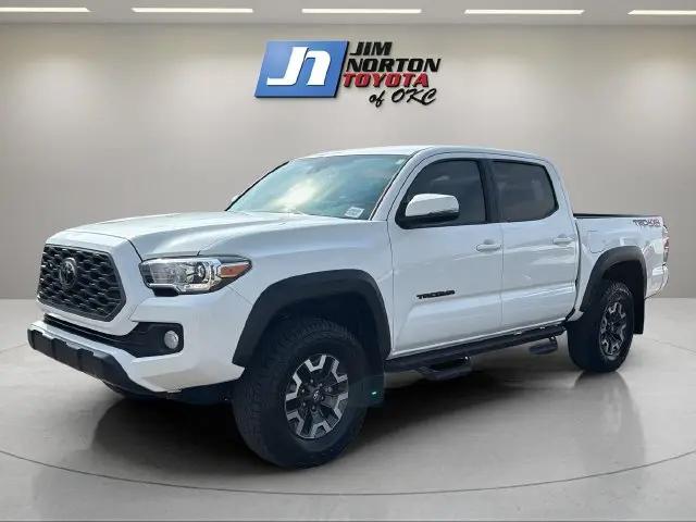 2021 Toyota Tacoma TRD Off-Road for sale in Oklahoma City, OK