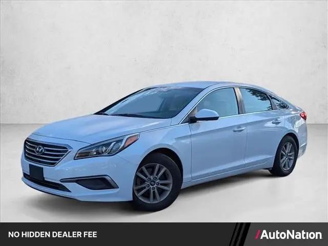 2017 Hyundai Sonata Base for sale in Sanford, FL