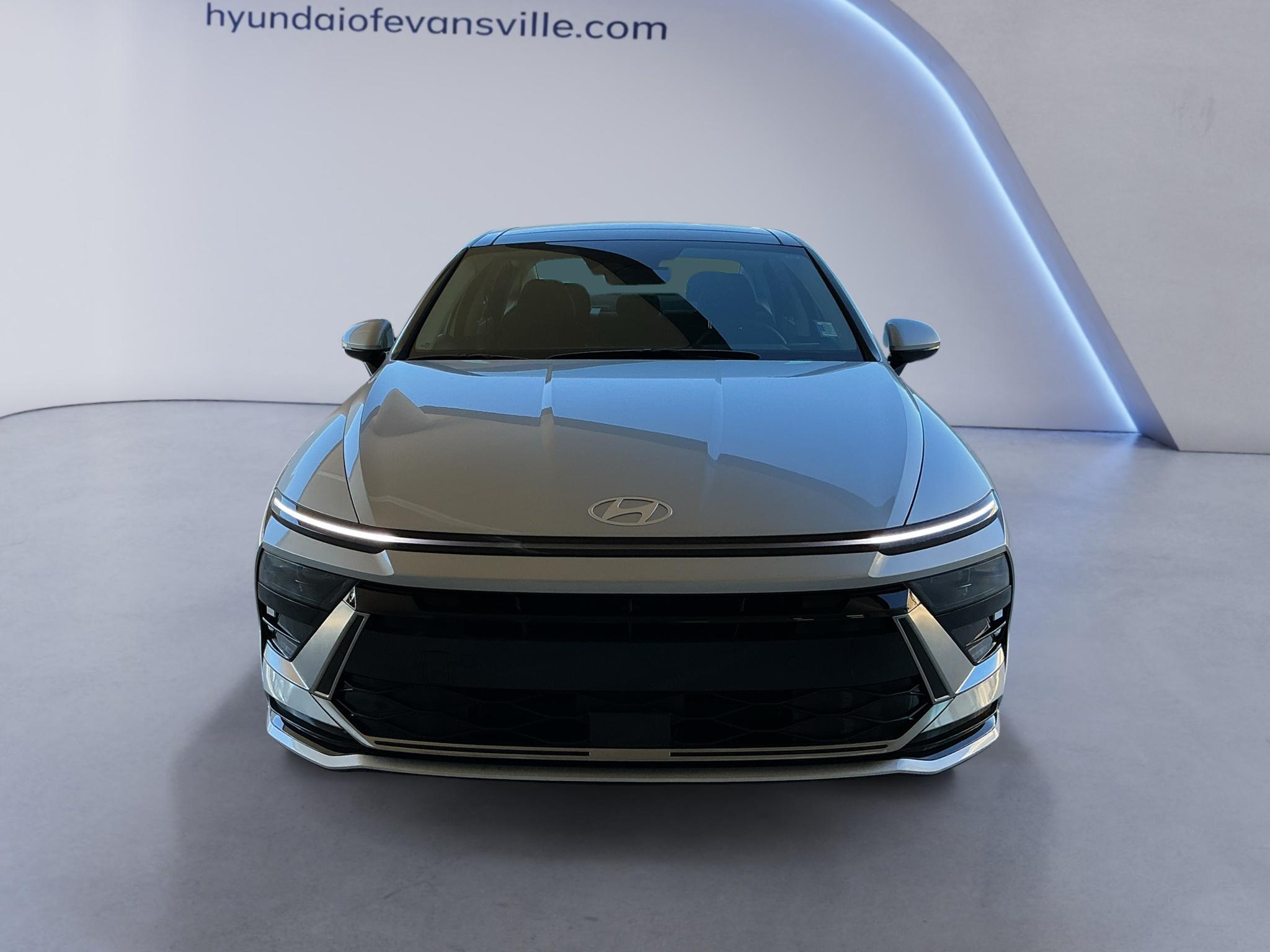 2027 Hyundai Sonata Hybrid SEL