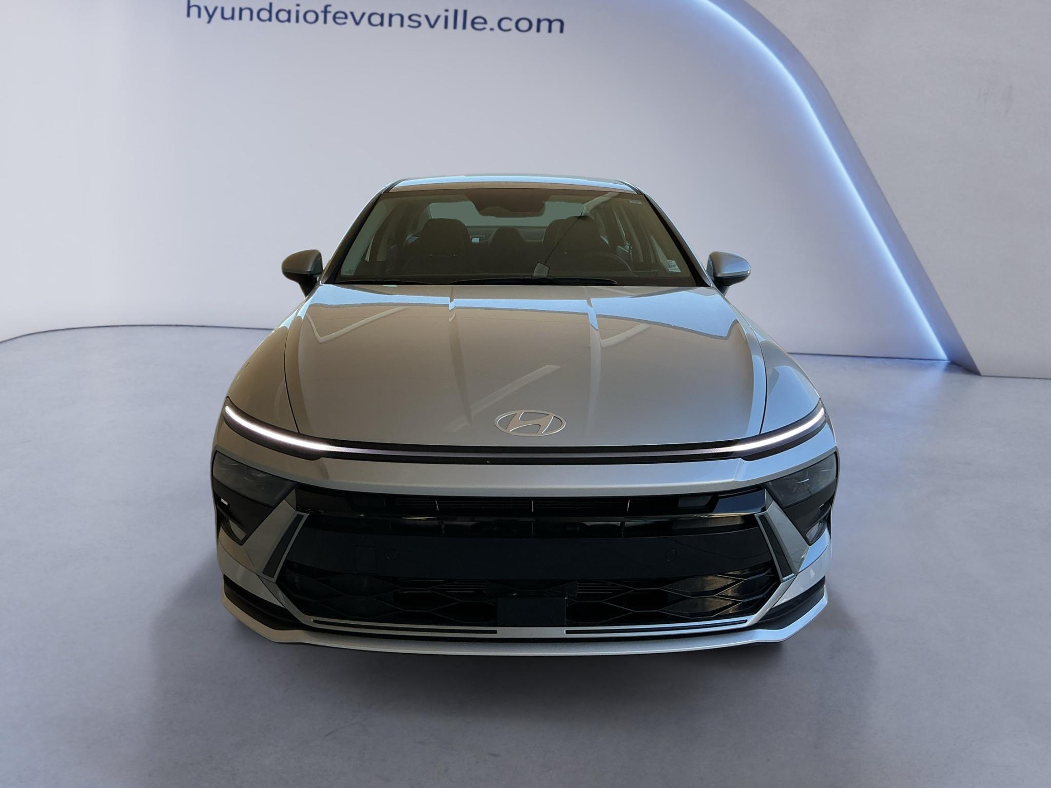 2027 Hyundai Sonata