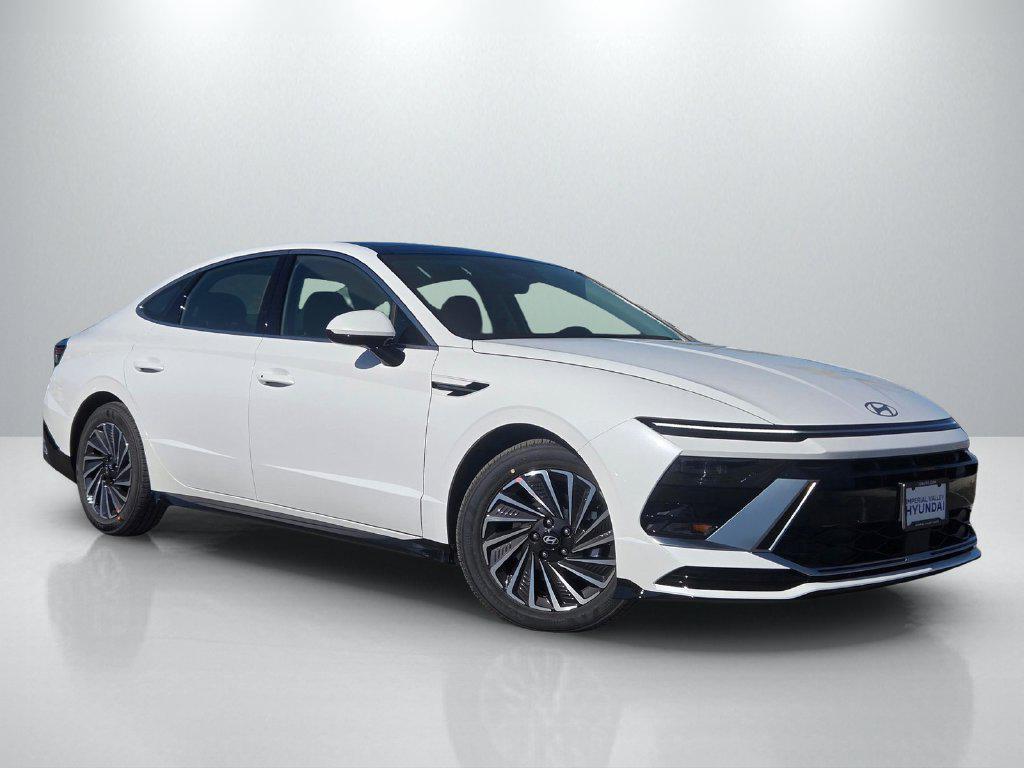 2027 Hyundai Sonata Hybrid SEL