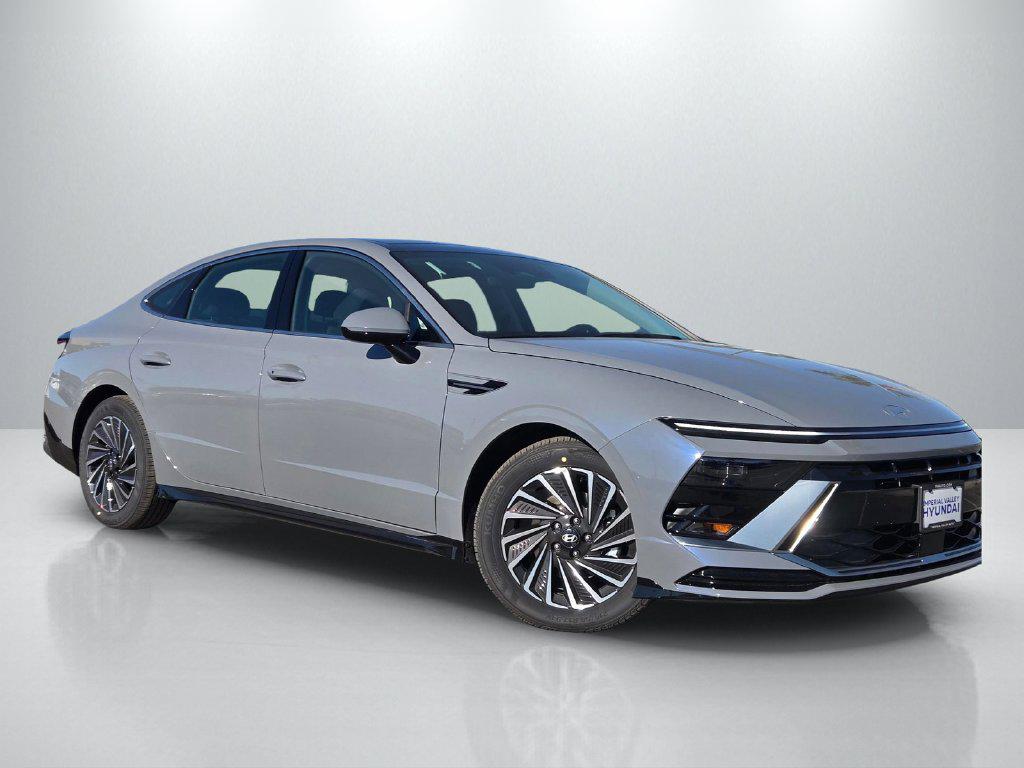 2027 Hyundai Sonata Hybrid SEL
