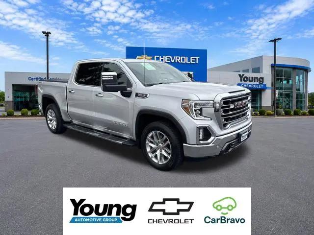 2021 GMC Sierra 1500 4WD Crew Cab Short Box SLT for sale in Layton, UT