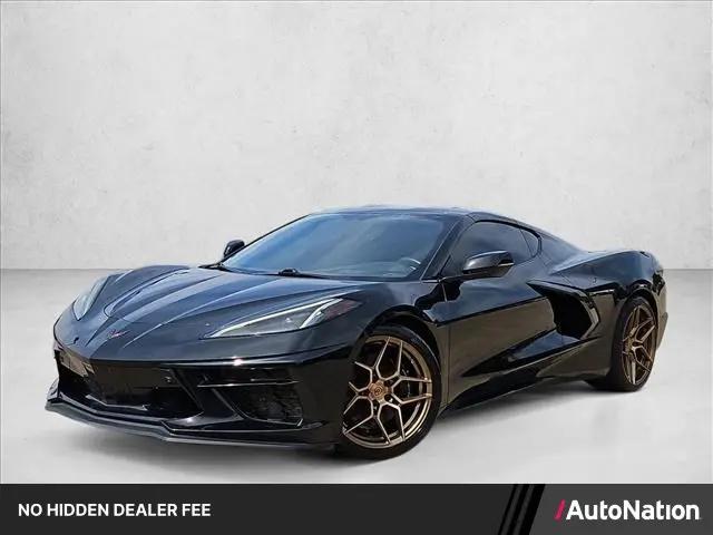 2020 Chevrolet Corvette Stingray RWD Coupe 2LT for sale in Frisco, TX
