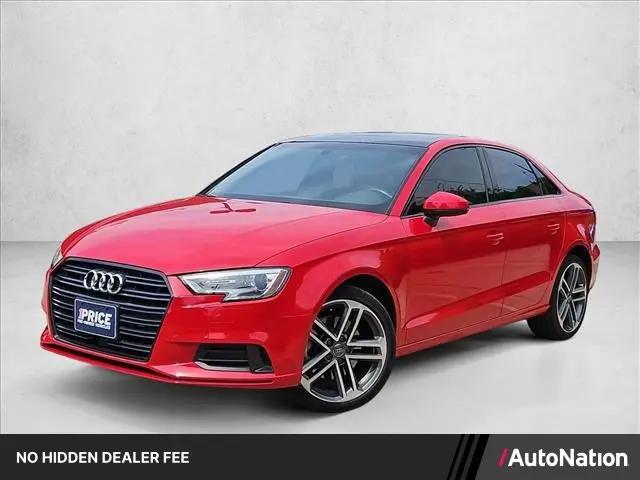 2020 Audi A3 Premium 40 TFSI Front-Wheel Drive S tronic for sale in Frisco, TX