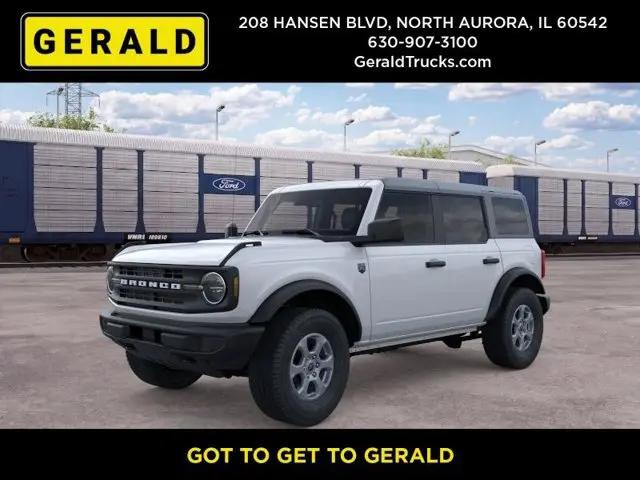2026 Ford Bronco Big Bend for sale in North Aurora, IL