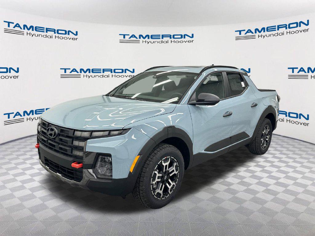 2027 Hyundai Santa Cruz XRT