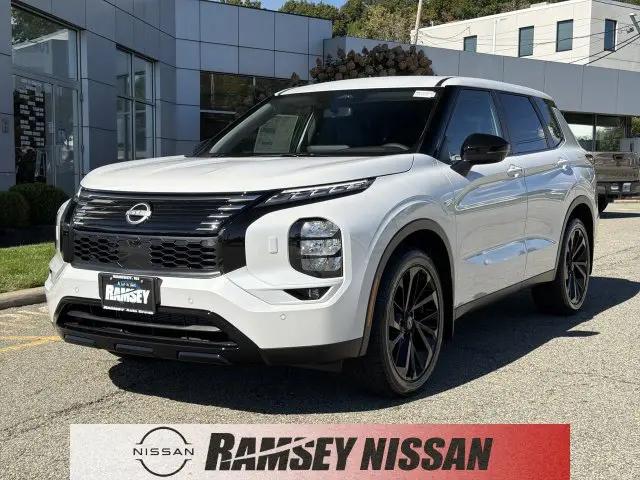 2026 Nissan Rogue Plug-In Hybrid SL for sale in Upper Saddle River, NJ