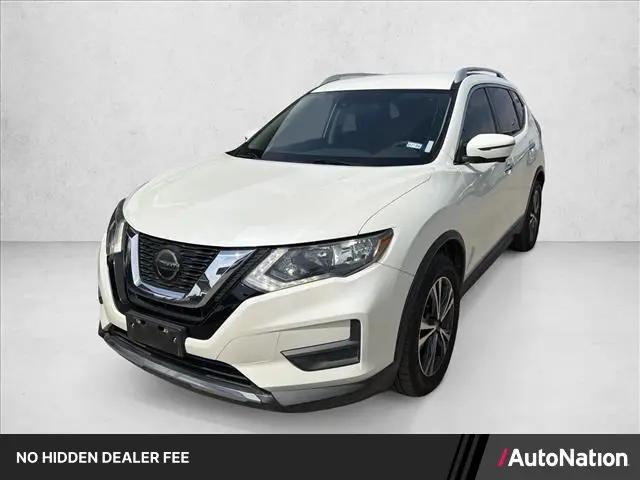 2019 Nissan Rogue SV for sale in Burleson, TX