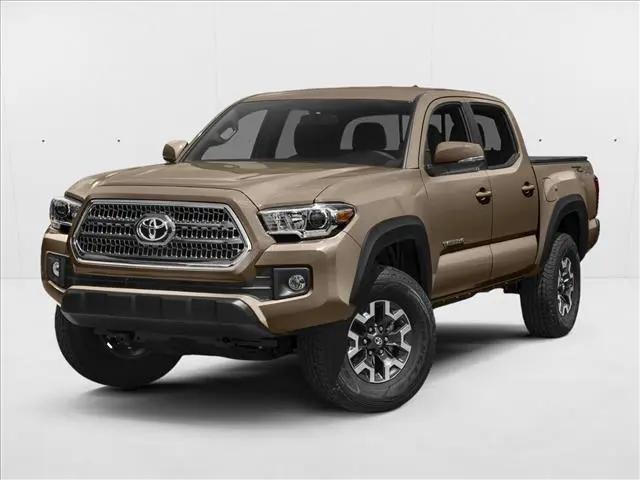 2017 Toyota Tacoma TRD Off Road for sale in Scottsdale, AZ