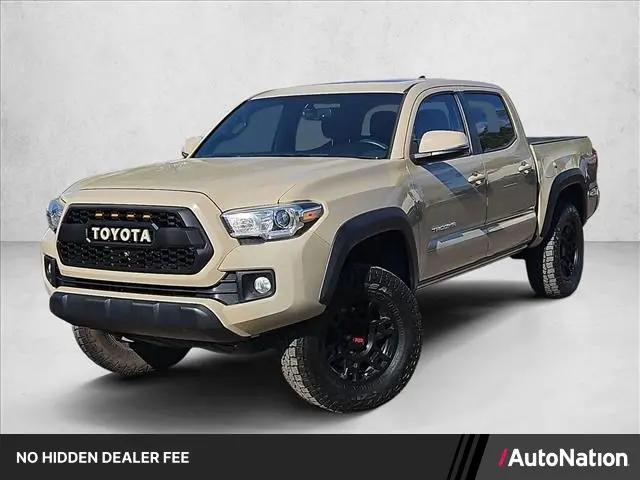 2017 Toyota Tacoma TRD Off Road for sale in Scottsdale, AZ