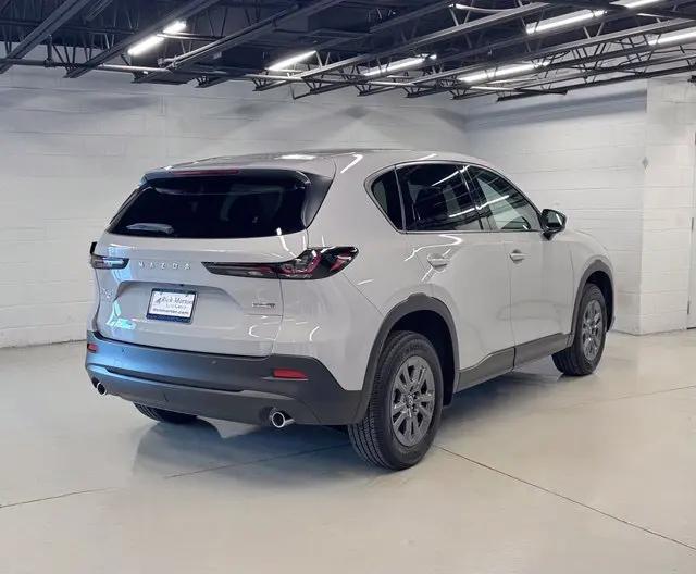 2026 Mazda CX-5 2.5 S Select