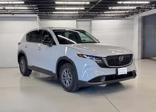 2026 Mazda CX-5 2.5 S Select