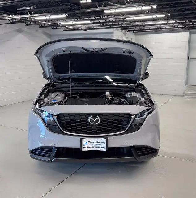 2026 Mazda CX-5 2.5 S Select