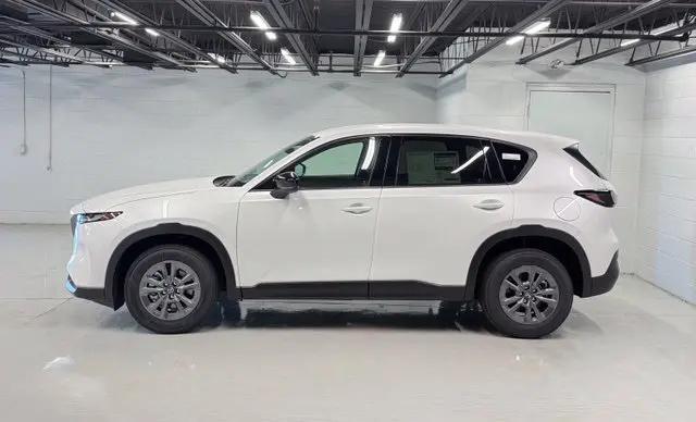 2026 Mazda CX-5 2.5 S Select
