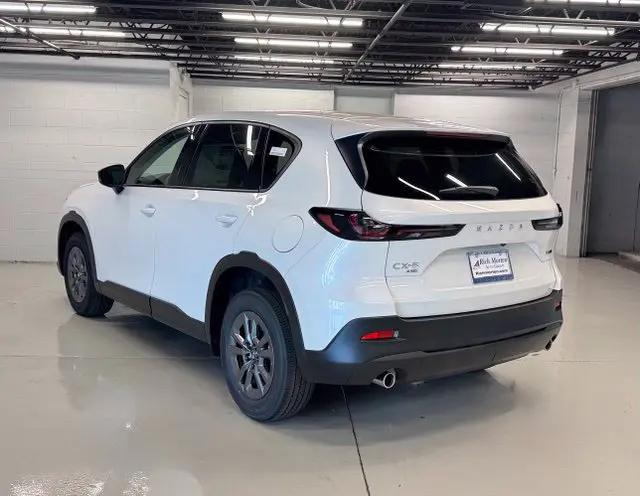 2026 Mazda CX-5 2.5 S Select