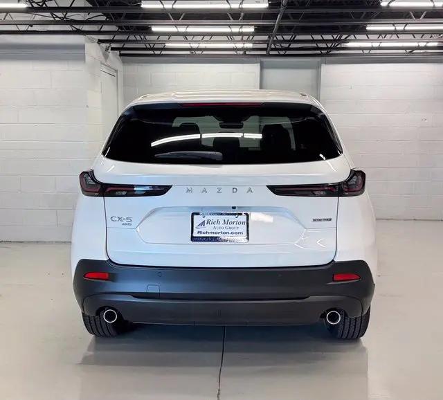2026 Mazda CX-5 2.5 S Select