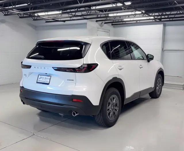 2026 Mazda CX-5 2.5 S Select