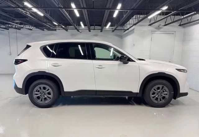 2026 Mazda CX-5 2.5 S Select