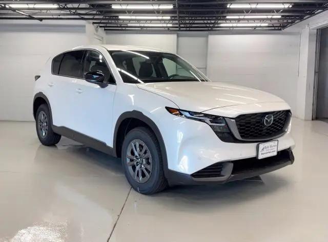 2026 Mazda CX-5 2.5 S Select