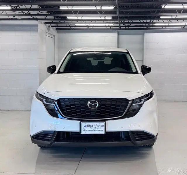 2026 Mazda CX-5 2.5 S Select