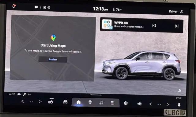 2026 Mazda CX-5 2.5 S Select