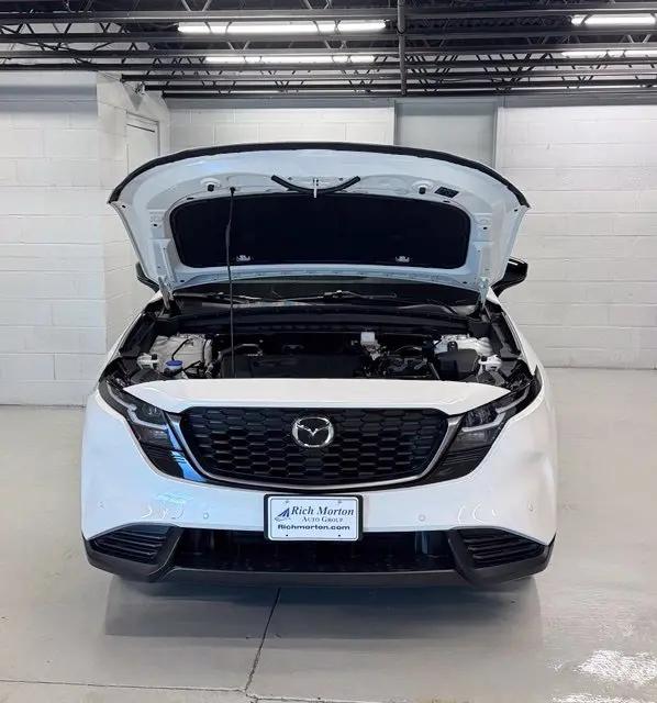 2026 Mazda CX-5 2.5 S Select