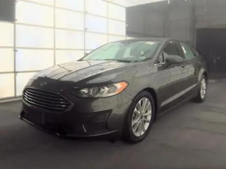 2020 Ford Fusion SE for sale in O'Fallon, IL