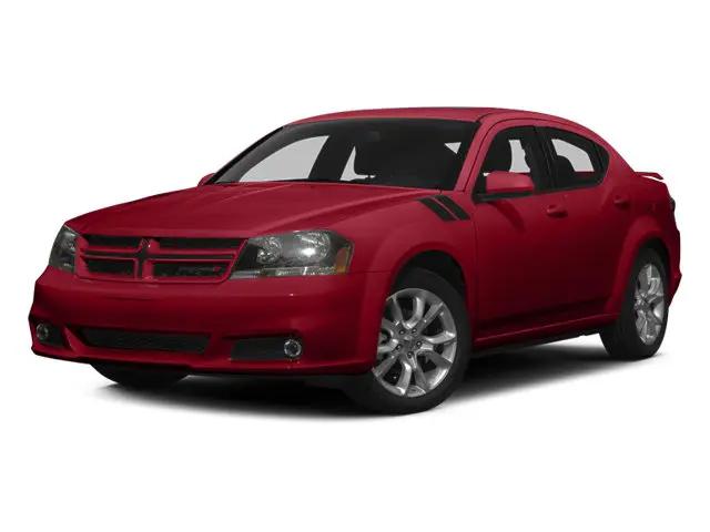 2013 Dodge Avenger R/T for sale in Rockford, IL