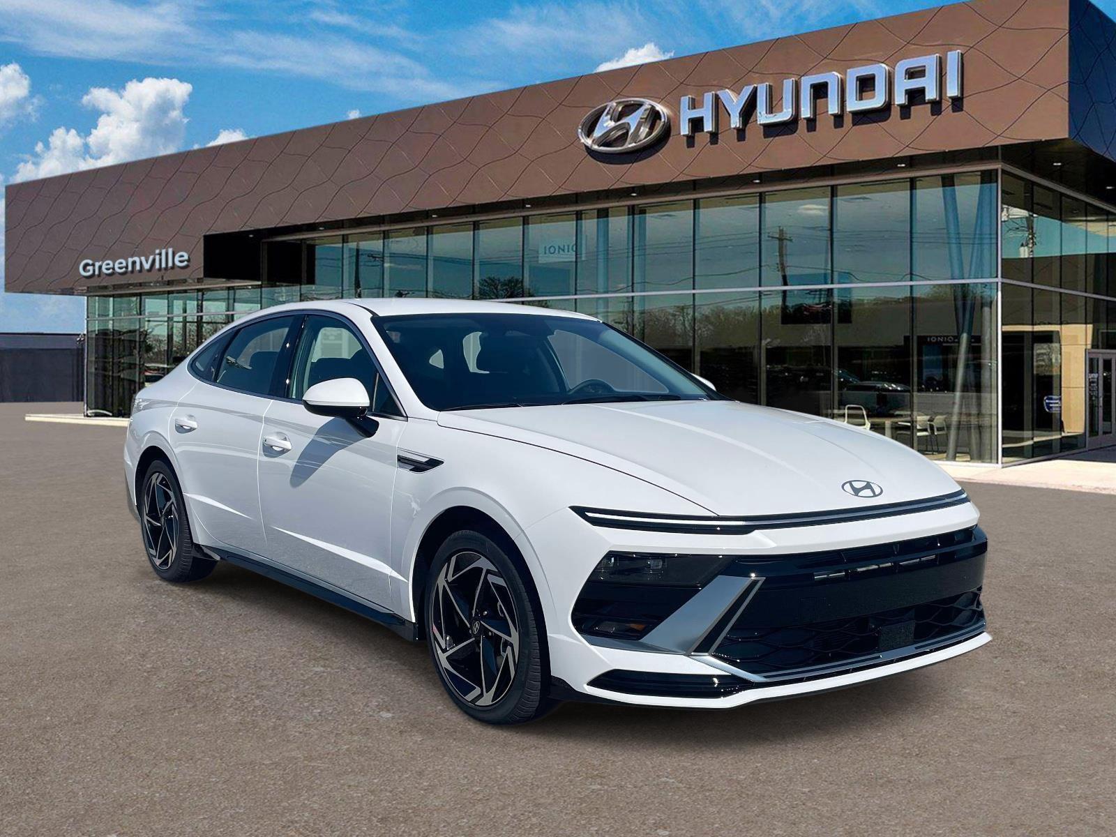 2027 Hyundai Sonata SEL Sport