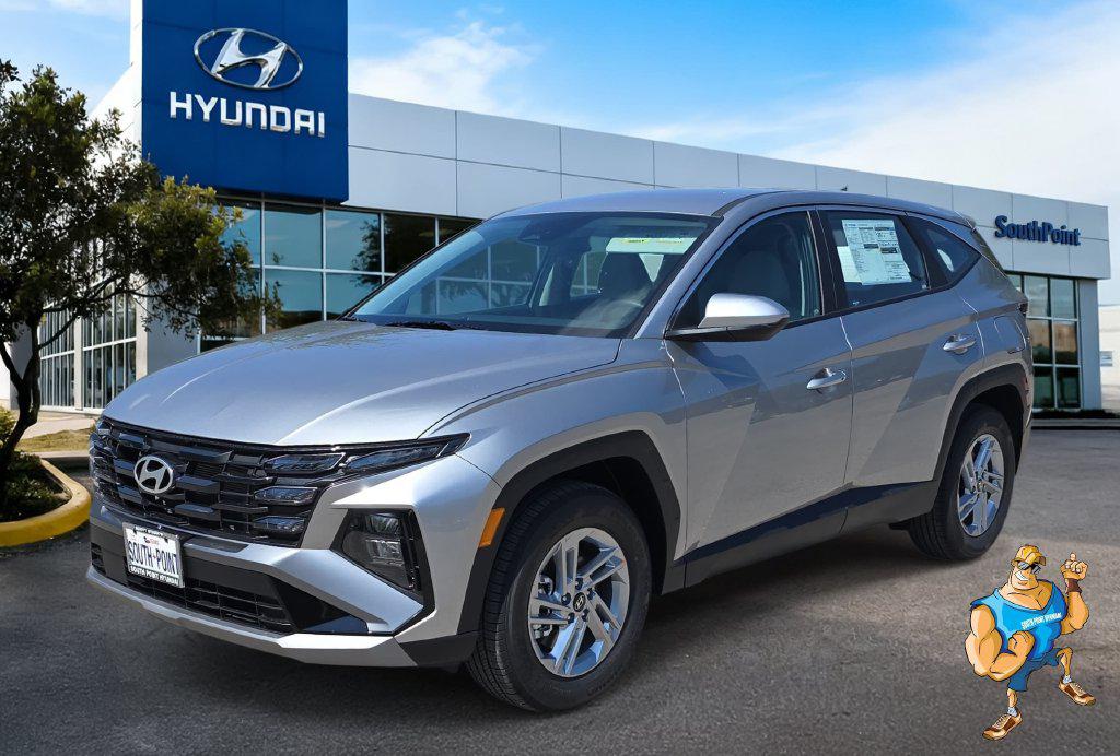 2026 Hyundai Tucson