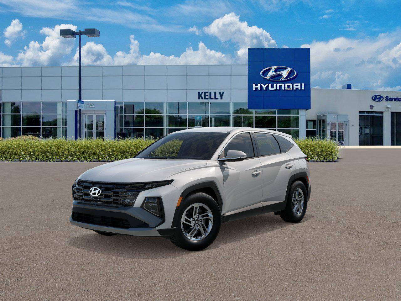 2026 Hyundai Tucson