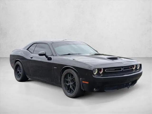 2019 Dodge Challenger R/T