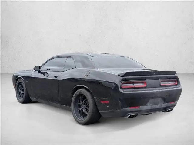2019 Dodge Challenger R/T