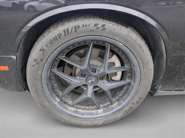 2019 Dodge Challenger R/T