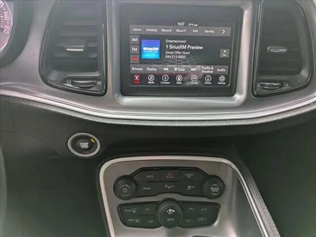 2019 Dodge Challenger R/T