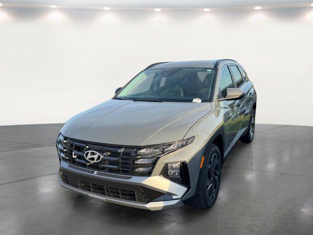 2026 Hyundai Tucson SEL Plus for sale in Johnson City, TN