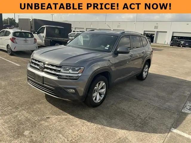 2018 Volkswagen Atlas 3.6L V6 SE w/Technology for sale in Houston, TX