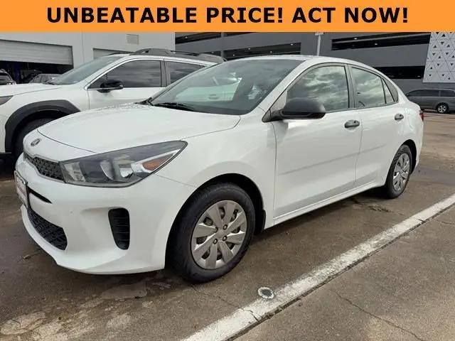 2018 Kia Rio LX for sale in Houston, TX