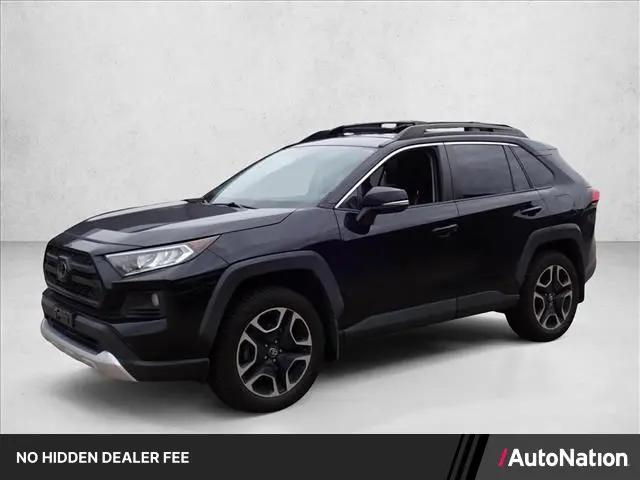 2019 Toyota RAV4 Adventure for sale in Littleton, CO