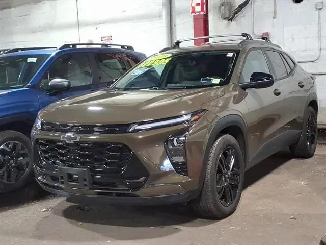 2024 Chevrolet Trax FWD ACTIV for sale in Brooklyn, NY